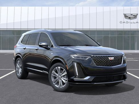 New 2025 Cadillac XT6 Premium Luxury w/ Technology Package image 7