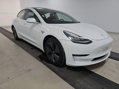 Used 2019 Tesla Model 3 Long Range AWD/4WD image 3