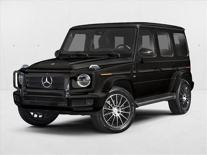 Used 2023 Mercedes-Benz G 550