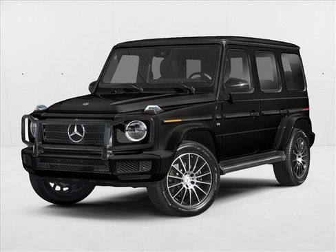 Used 2023 Mercedes-Benz G 550 image 1