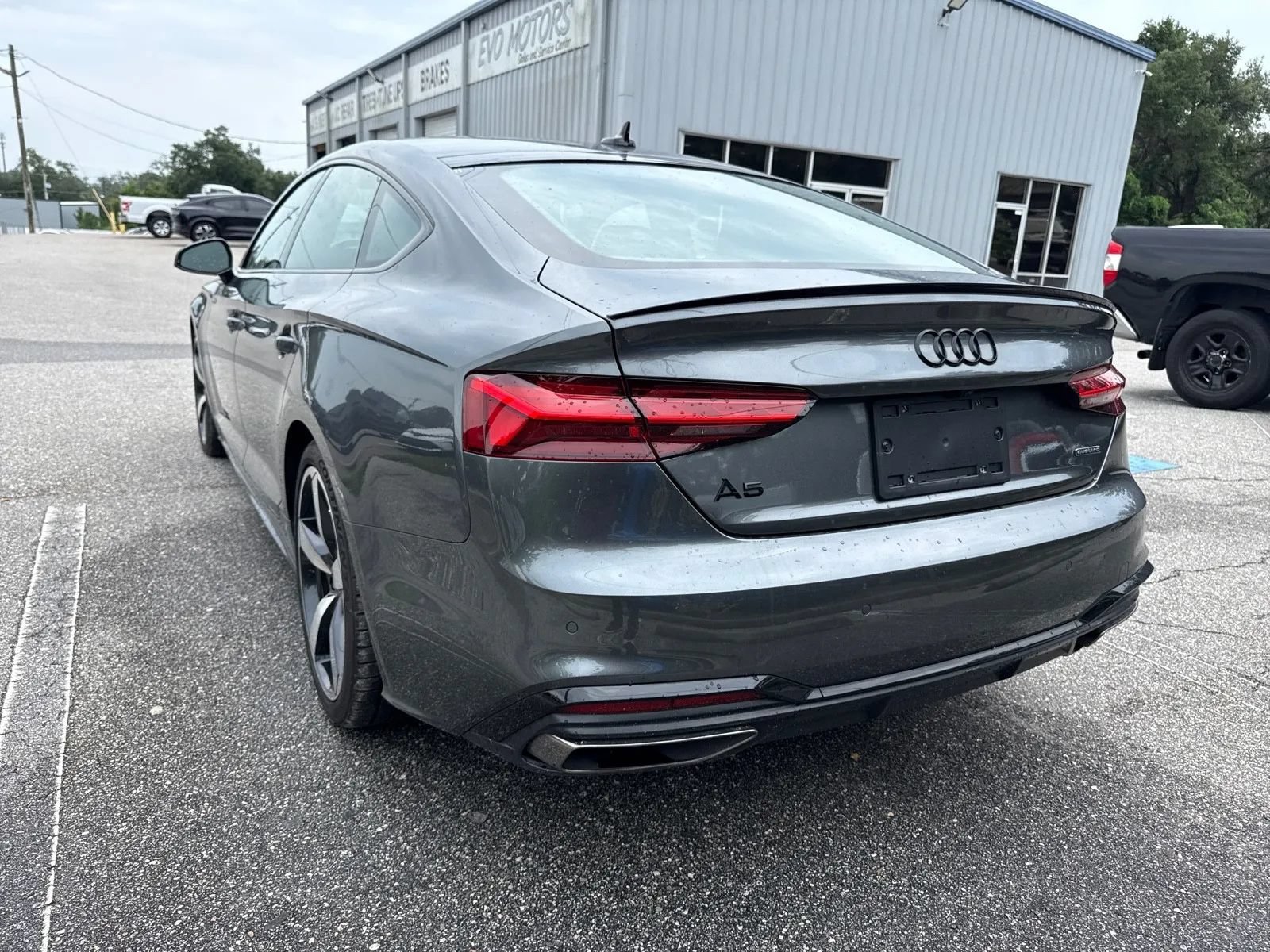Used 2023 Audi A5 2.0T Premium Plus w/ Premium Plus AWD/4WD image 11