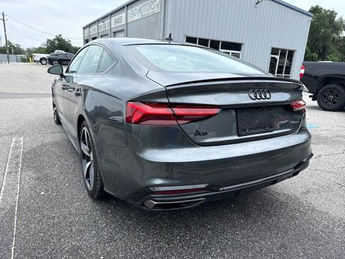 Used 2023 Audi A5 2.0T Premium Plus w/ Premium Plus AWD/4WD image 11