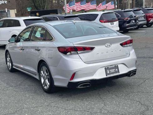 Used 2018 Hyundai Sonata Sport image 7