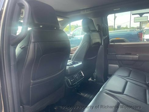 Used 2023 Ford F150 Lariat w/ Equipment Group 502A High AWD/4WD image 18