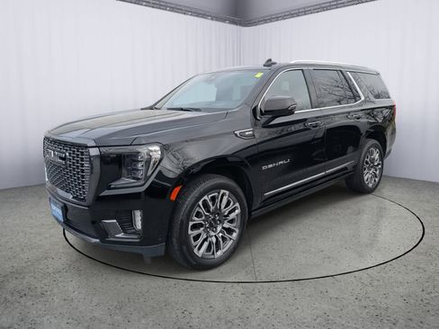 Certified 2024 GMC Yukon Denali Ultimate image 6