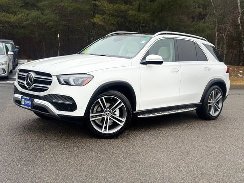Used 2022 Mercedes-Benz GLE 350 GLE 350 image 3