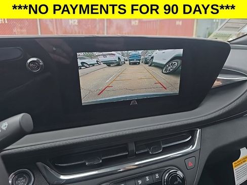 New 2026 Buick Envista Preferred w/ Convenience I Package FWD image 22
