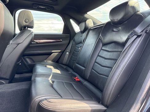 Certified 2019 Cadillac CT6 Luxury w/ Driver Awareness Package image 23