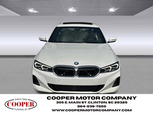 Used 2023 BMW 330i Sedan RWD image 8