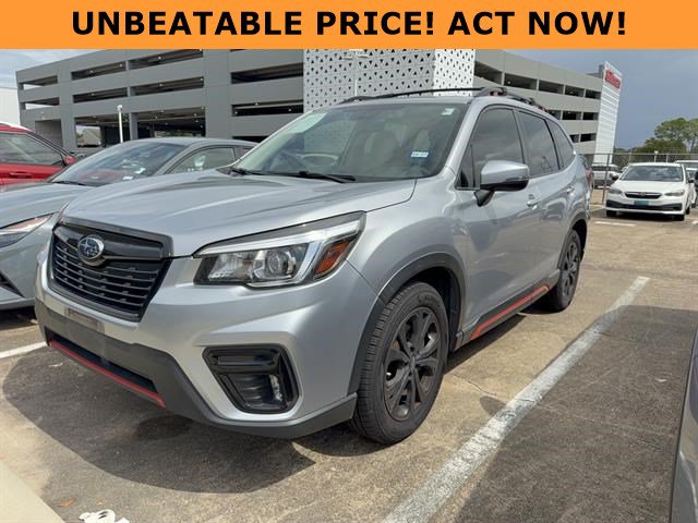 Used 2020 Subaru Forester Sport AWD/4WD image 1