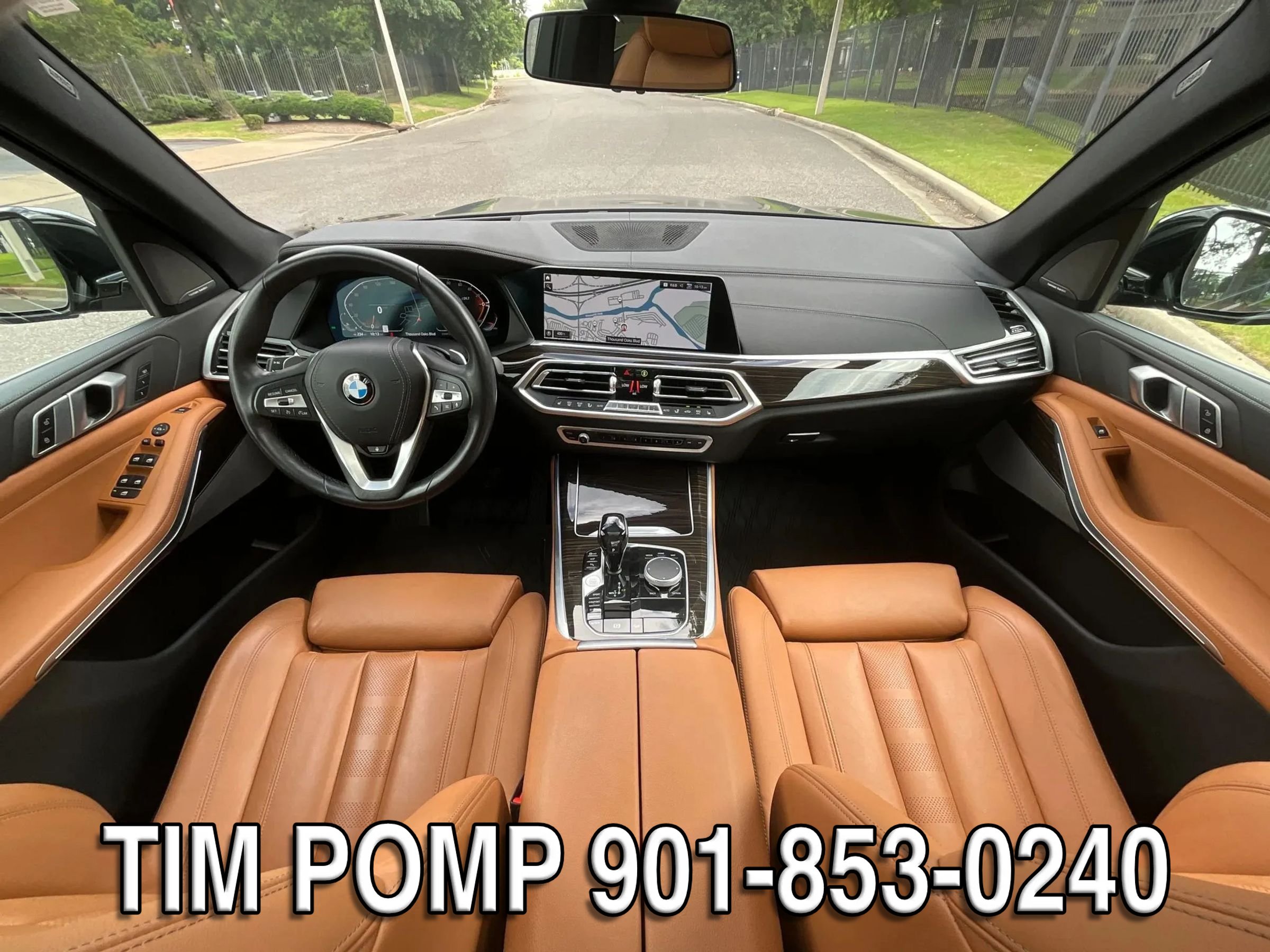 Used 2021 BMW X5 xDrive40i w/ Premium Package AWD/4WD image 20