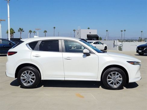 New 2025 MAZDA CX-5 AWD 2.5 S w/ Select Package image 23