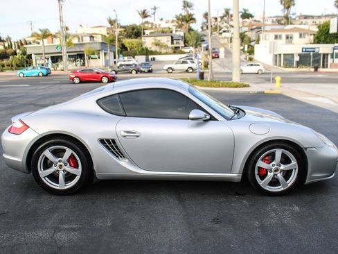 Used 2006 Porsche Cayman S RWD image 7