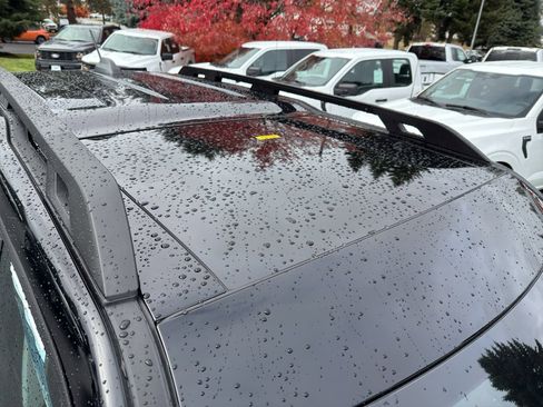 New 2025 Ford Bronco Sport Outer Banks w/ Sasquatch Outer Banks Package image 7