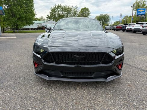 Used 2019 Ford Mustang GT Premium w/ Equipment Group 401A RWD image 2
