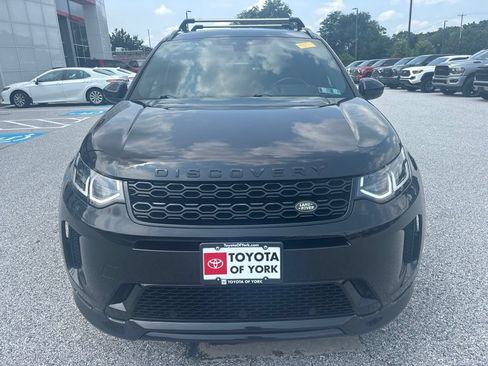 Used 2020 Land Rover Discovery Sport S R-Dynamic AWD/4WD image 15