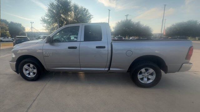 Used 2024 RAM 1500 Classic SLT RWD image 5
