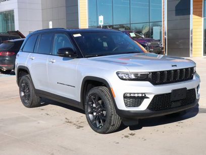 New 2025 Jeep Grand Cherokee Limited