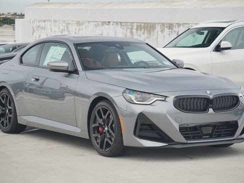 New 2026 BMW 230i Coupe w/ Premium Package image 3