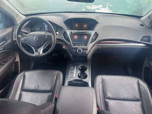 Used 2018 Acura MDX SH-AWD image 12