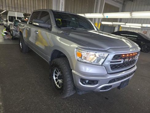 Used 2023 RAM 1500 Big Horn AWD/4WD image 1
