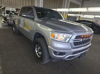Used 2023 RAM 1500 Big Horn AWD/4WD video 1