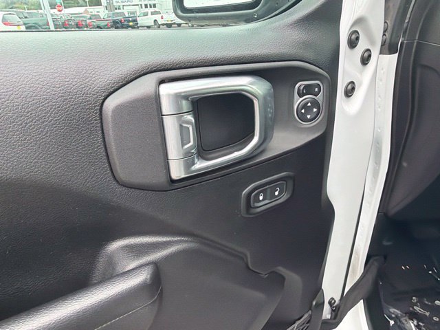 Used 2021 Jeep Wrangler Unlimited Sport AWD/4WD image 19