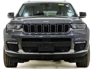 Used 2022 Jeep Grand Cherokee L Limited w/ Luxury Tech Group II video 2