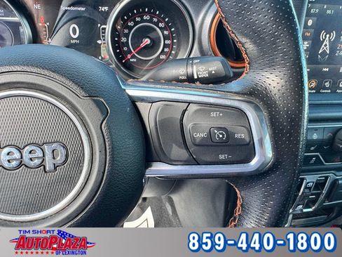 Used 2022 Jeep Gladiator Mojave w/ LED Lighting Group AWD/4WD image 21