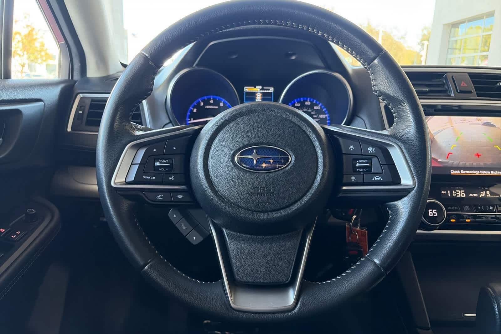 Used 2019 Subaru Outback 2.5i Premium AWD/4WD image 23