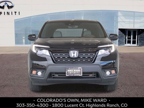 Used 2019 Honda Passport EX-L image 9