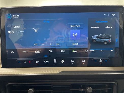 New 2025 Ford Bronco Sport Big Bend image 23