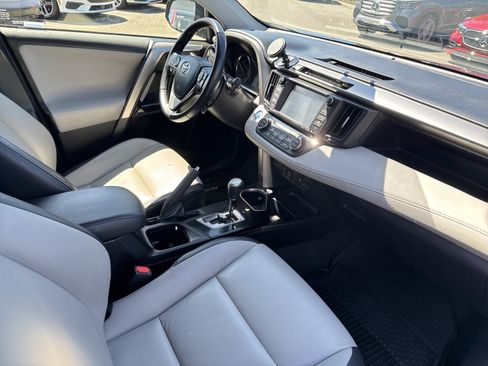 Used 2017 Toyota RAV4 Limited AWD/4WD image 14