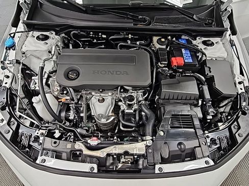 New 2026 Honda Civic Sport image 36