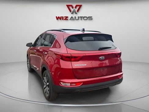 Used 2019 Kia Sportage EX AWD/4WD image 3