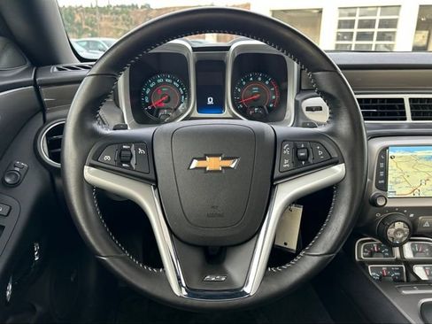 Used 2015 Chevrolet Camaro SS w/ Green Flash Special Edition image 22