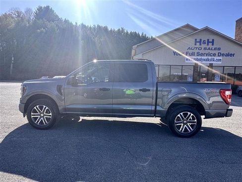 Used 2023 Ford F150 XL w/ STX Appearance Package AWD/4WD image 5