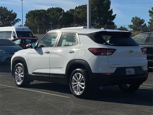 Used 2026 Chevrolet TrailBlazer LS image 7