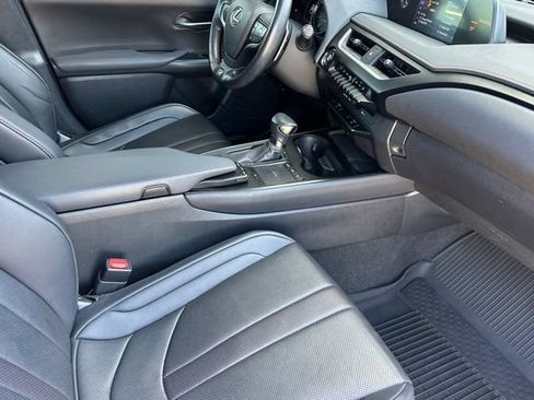 Used 2020 Lexus UX 200 F Sport w/ F Sport Premium Package FWD image 19