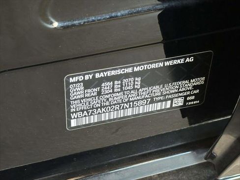 Used 2024 BMW 228i xDrive Gran Coupe w/ Convenience Package image 22