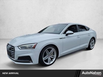 Used 2018 Audi A5 2.0T Premium Plus w/ Premium Plus