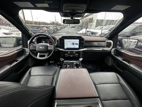 Certified 2022 Ford F150 Lariat image 16