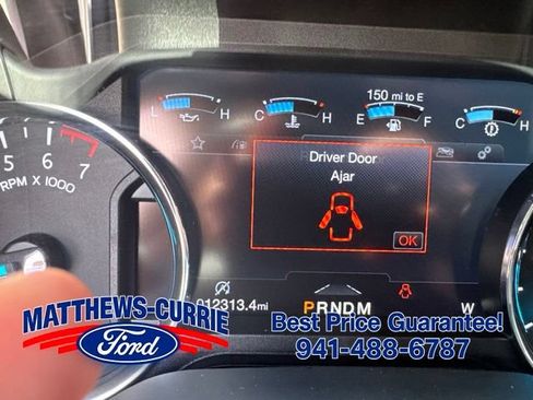 Used 2019 Ford Expedition Limited w/ Texas Edition Package RWD image 4