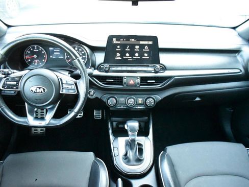 Used 2020 Kia Forte GT-Line FWD image 11