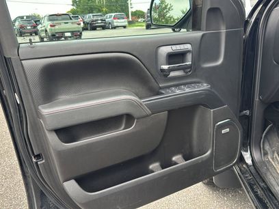 Used 2015 GMC Sierra 1500 SLT w/ All-Terrain Package
