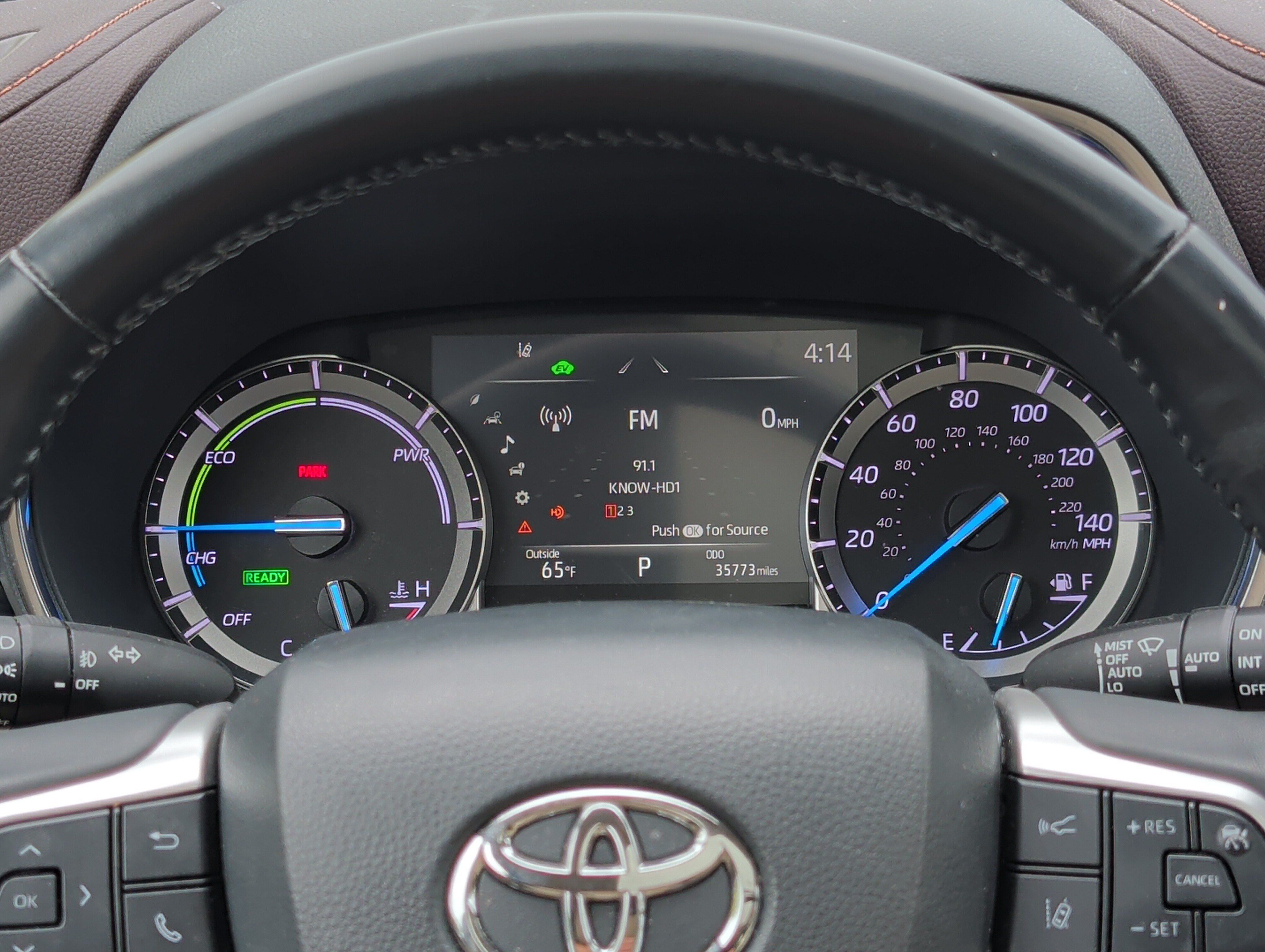 Used 2022 Toyota Highlander Platinum AWD/4WD image 22