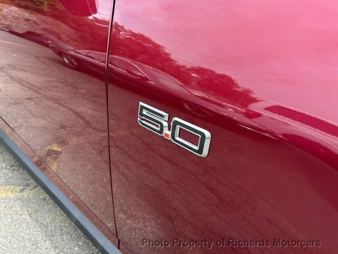Used 2025 Ford Mustang GT Premium RWD image 8