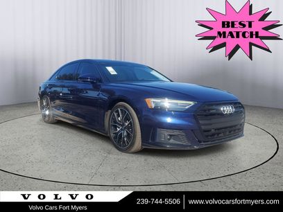 Used 2020 Audi A8 L 3.0T w/ Executive Package