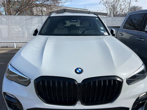 Used 2020 BMW X5 sDrive40i w/ M Sport Package image 2