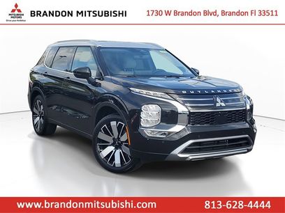 New 2025 Mitsubishi Outlander AWD